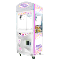 Arcade prize redemption machine Sweet Heart LED Crane Claw Machine